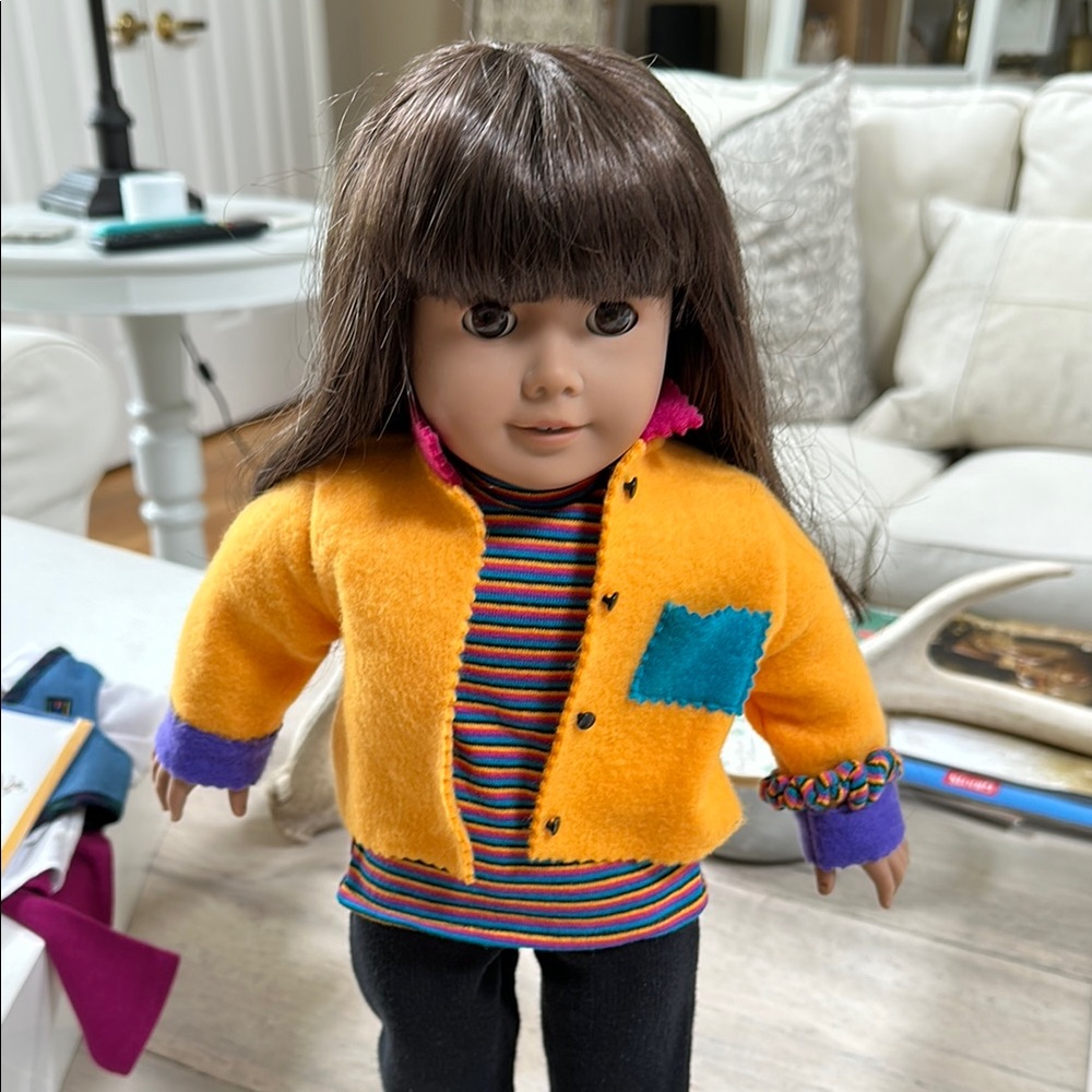 American Girl of Today Vintage  GT #2 in beautiful condition. 1 extra outfit. - Picture 10 of 14